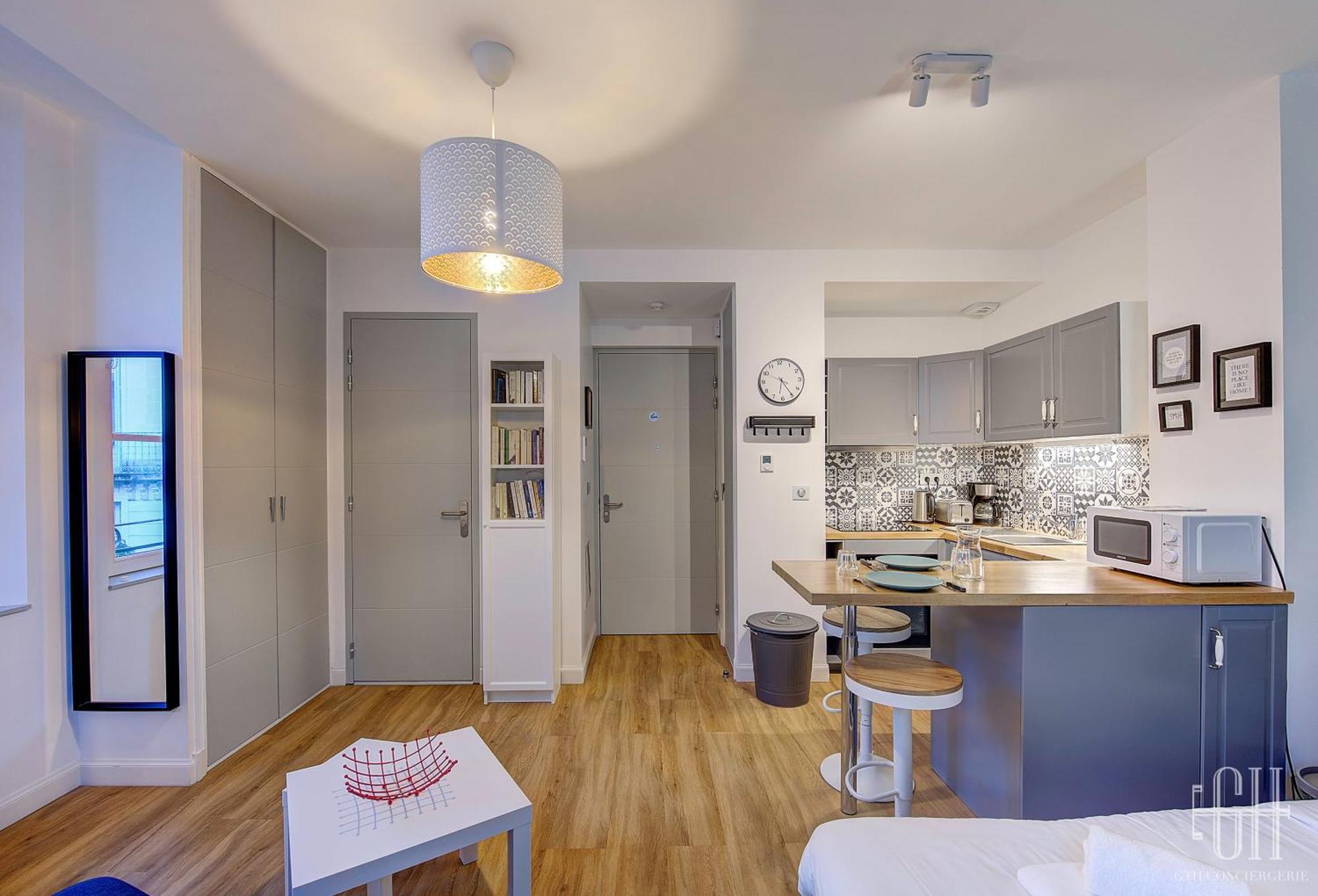 Apartament Le Fidji / 100M Gare Tours Zewnętrze zdjęcie