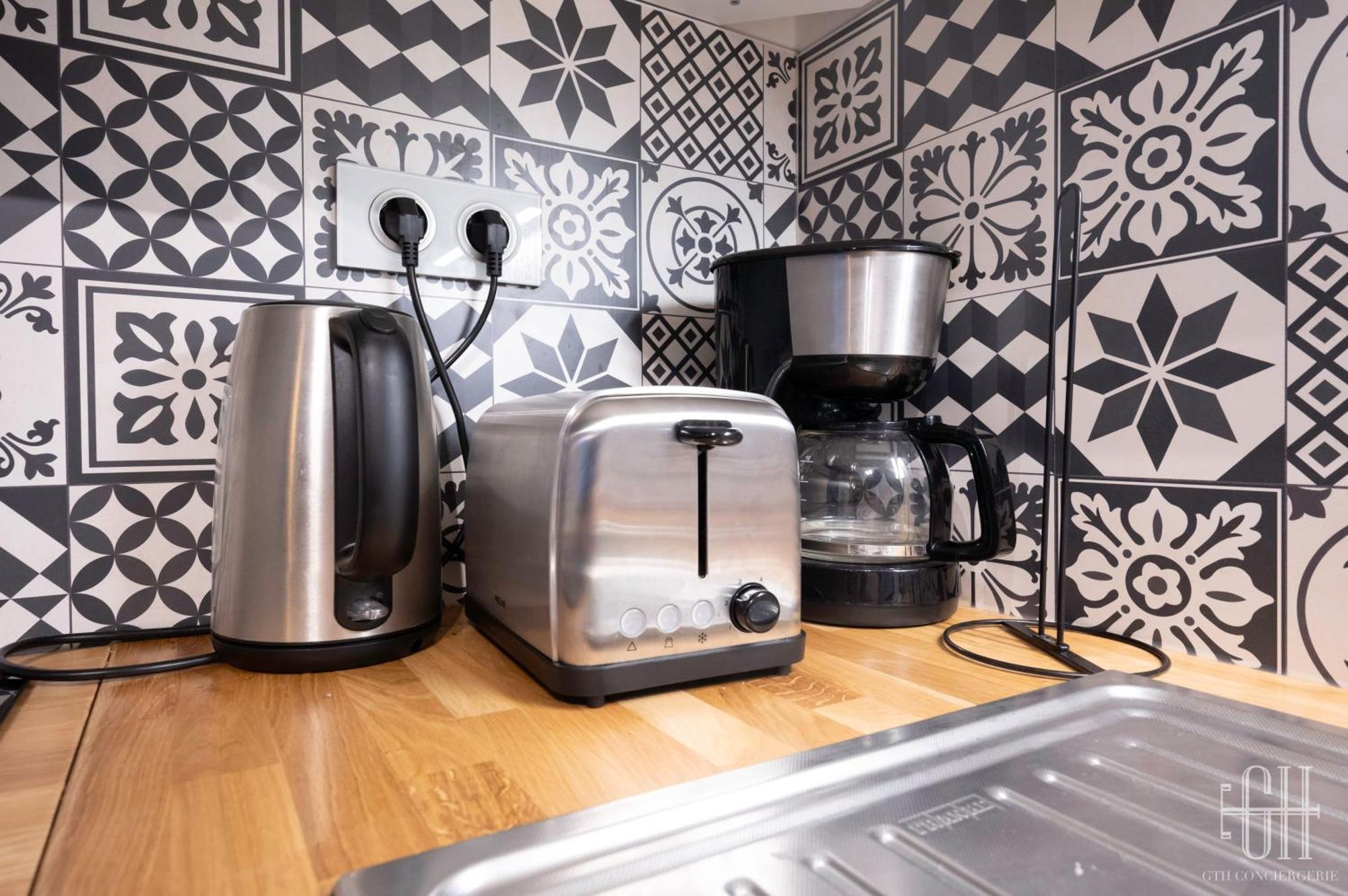 Apartament Le Fidji / 100M Gare Tours Zewnętrze zdjęcie