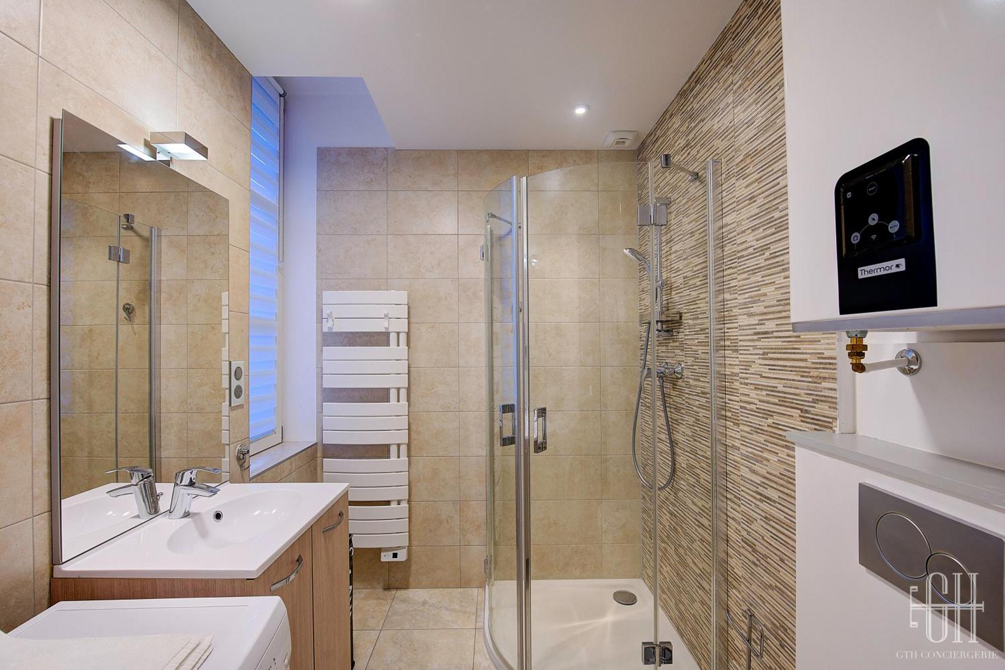 Apartament Le Fidji / 100M Gare Tours Zewnętrze zdjęcie