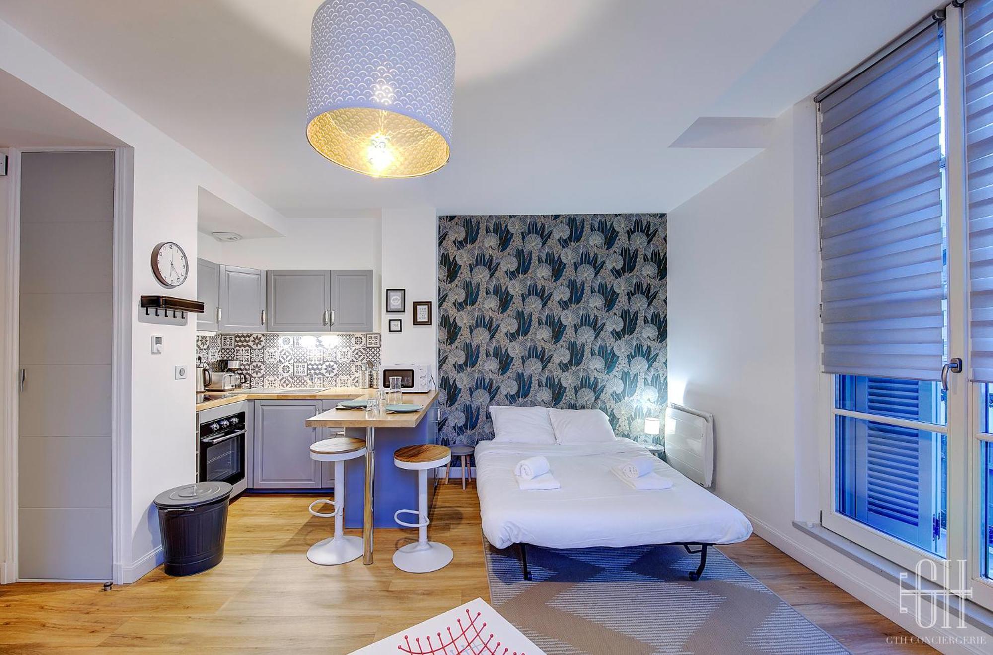 Apartament Le Fidji / 100M Gare Tours Zewnętrze zdjęcie