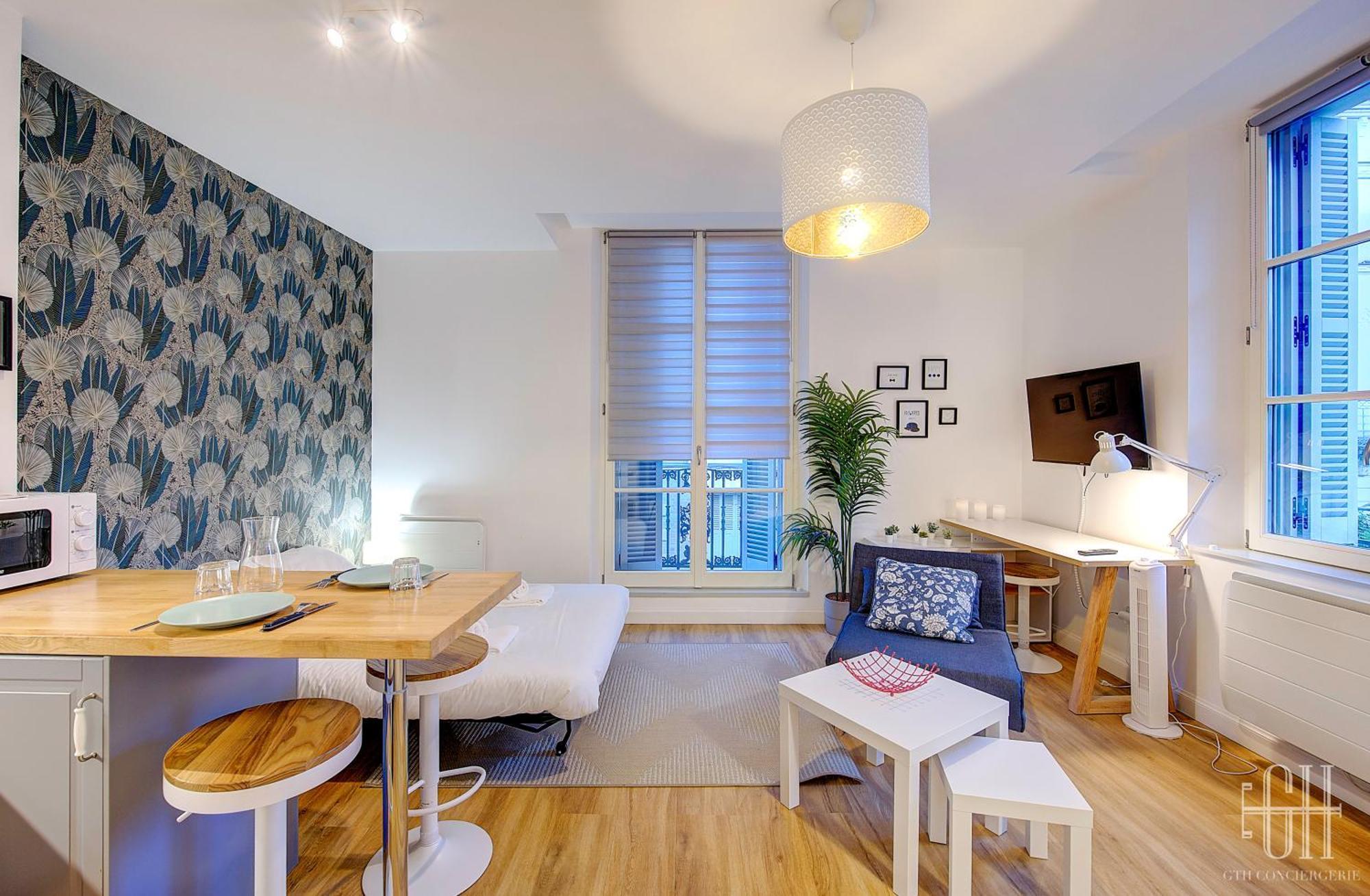 Apartament Le Fidji / 100M Gare Tours Zewnętrze zdjęcie
